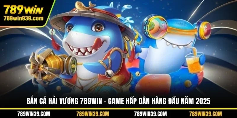 Bắn cá Hải Vương