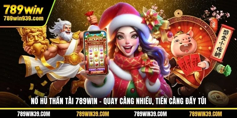 Nổ hũ thần tài